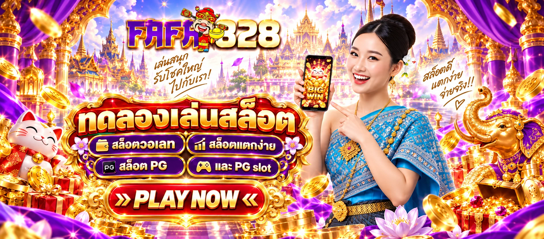 FAFA828 Promotion